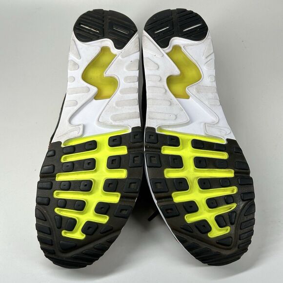 NIKE AIR MAX 90 ULTRA 2.0 FLYKNIT "MULTI COLOR" Mens Size 11 [875943-002] - Picture 11 of 14